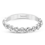 Wedding Set in 18k Gold with Diamonds