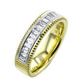 Right Hand Ring in 18k Gold