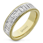 Right Hand Ring in 18k Gold