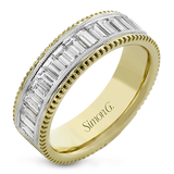 Right Hand Ring in 18k Gold