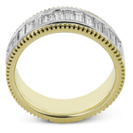 Right Hand Ring in 18k Gold