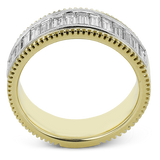 Right Hand Ring in 18k Gold