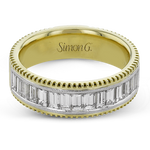 Right Hand Ring in 18k Gold