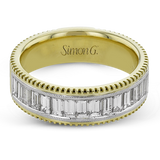 Right Hand Ring in 18k Gold