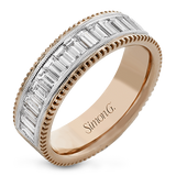 Right Hand Ring in 18k Gold