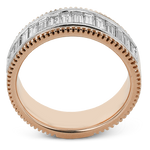 Right Hand Ring in 18k Gold