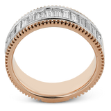 Right Hand Ring in 18k Gold