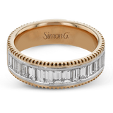 Right Hand Ring in 18k Gold