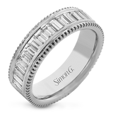 Right Hand Ring in 18k Gold