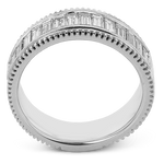 Right Hand Ring in 18k Gold