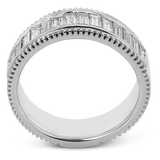 Right Hand Ring in 18k Gold