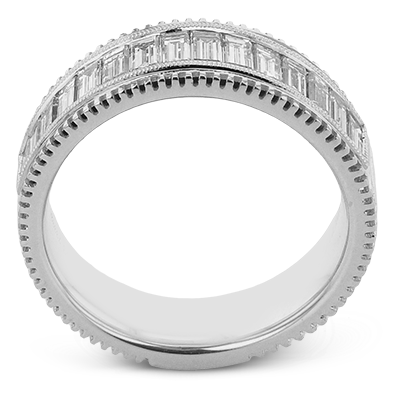 Right Hand Ring in 18k Gold