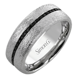 Men Ring in 14k Gold