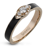 Right Hand Ring in 18k Gold with Diamonds