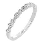Wedding Set in 18k Gold with Diamonds