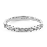Wedding Set in 18k Gold with Diamonds