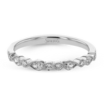 Wedding Set in 18k Gold with Diamonds