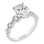 Wedding Set in 18k Gold with Diamonds