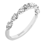 Wedding Set in 18k Gold with Diamonds