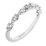 Wedding Set in 18k Gold with Diamonds