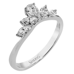 Wedding Band in 18k Gold