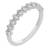 Anniversary Ring in 18k Gold
