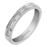 Wedding Set in 18k Gold