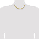 14k 5.7mm D/C Mariner Anchor Chain