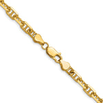 14k 5.7mm D/C Mariner Anchor Chain