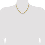 14k 5.7mm D/C Mariner Anchor Chain