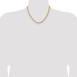 14k 5.7mm D/C Mariner Anchor Chain