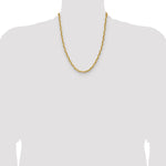 14k 5.7mm D/C Mariner Anchor Chain