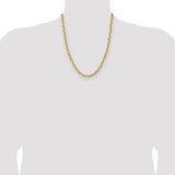 14k 5.7mm D/C Mariner Anchor Chain