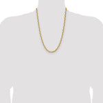 14k 5.7mm D/C Mariner Anchor Chain