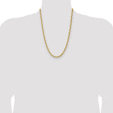 14k 5.7mm D/C Mariner Anchor Chain