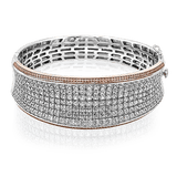 Bangle in 18k Gold