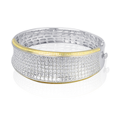 Bangle in 18k Gold