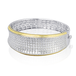 Bangle in 18k Gold