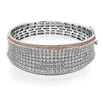 Bangle in 18k Gold