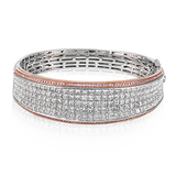 Bangle in 18k Gold