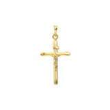 Basic Crucifix Pendant