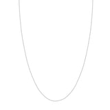 Adjustable Wheat Chain Necklace with Slider