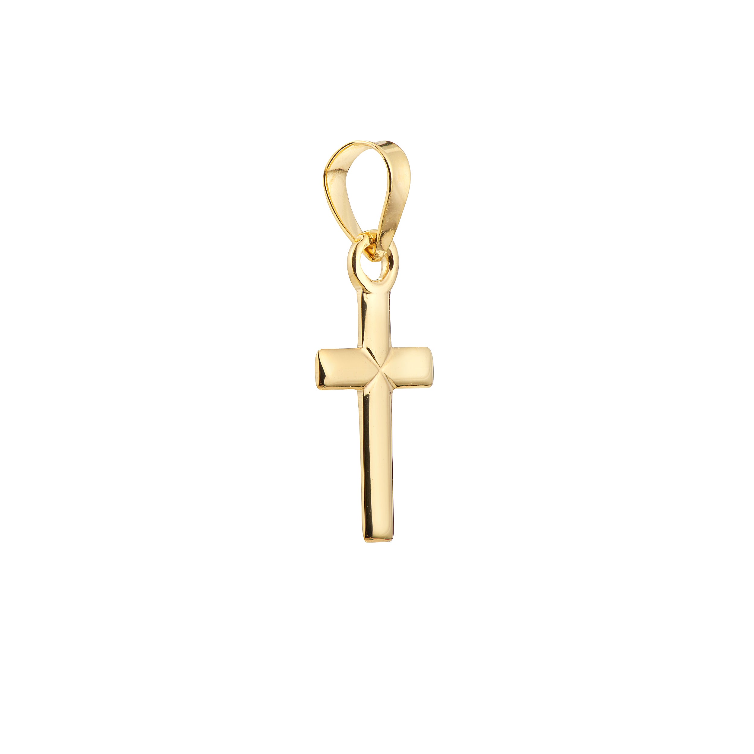 Small Cross Pendant