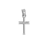Small Cross Pendant