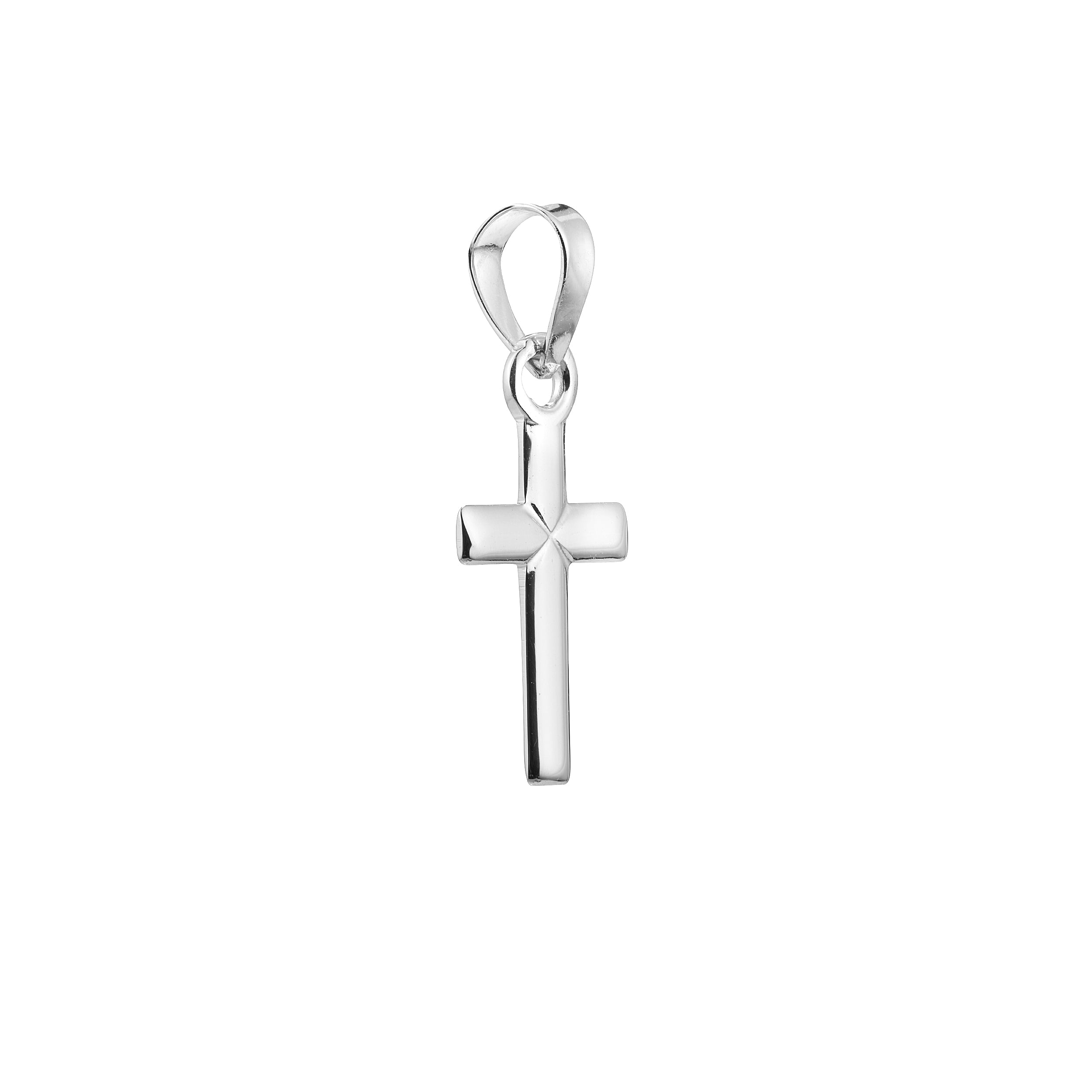 Small Cross Pendant
