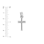 Small Cross Pendant