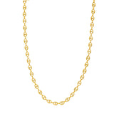 6.7mm Hollow Puff Mariner Chain