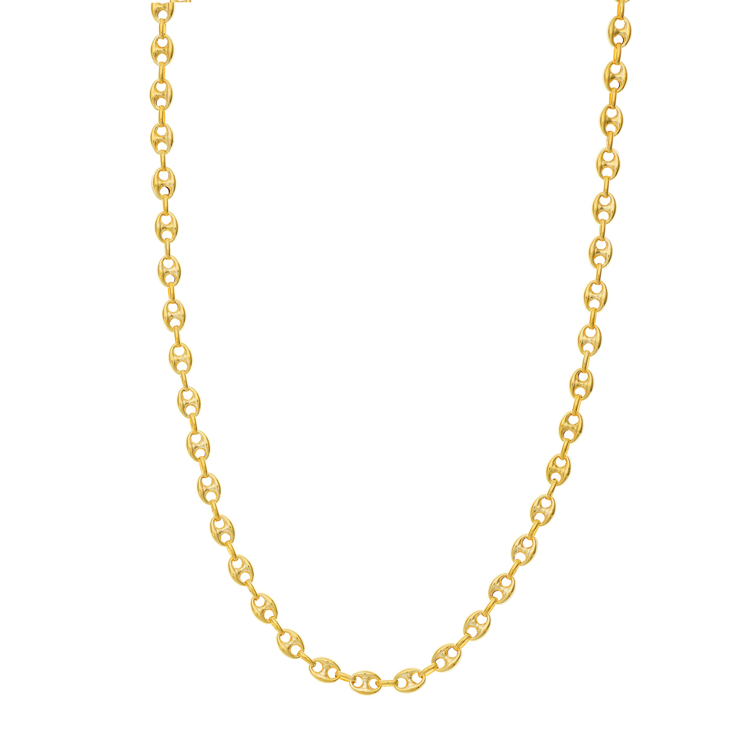 6.7mm Hollow Puff Mariner Chain