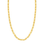 5.20mm Square Beveled Byzantine Chain