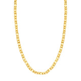 5.20mm Square Beveled Byzantine Chain